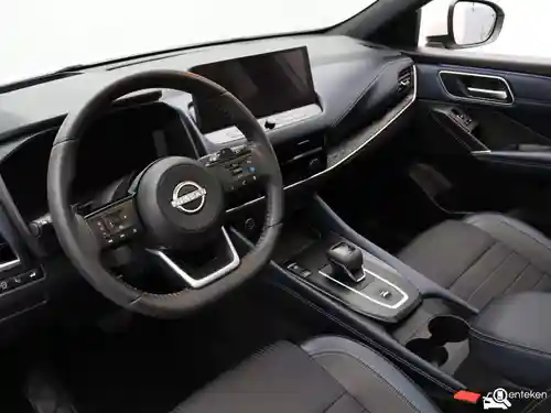 Nissan Qashqai 1.3 DIG-T MHEV 2024