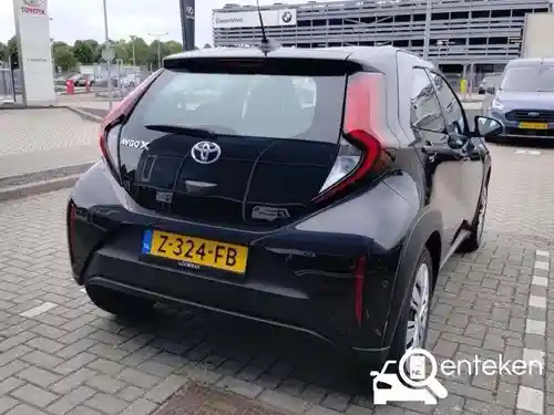 Toyota Aygo X Air 1.0 2024