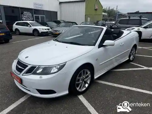 Saab 9-3 Cabriolet 1.8t 2009