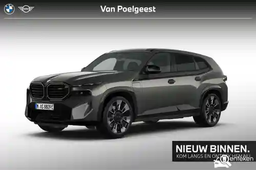 BMW XM 2024