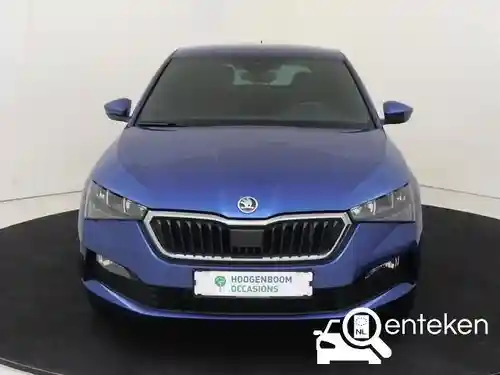 Skoda Scala 1.0 TSI 2024