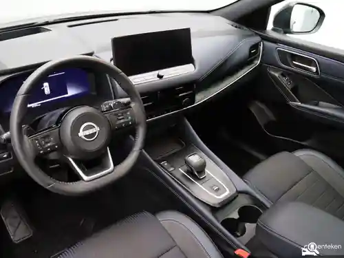 Nissan Qashqai 1.3 DIG-T MHEV 2024