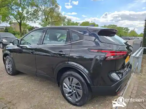 Nissan Qashqai 1.3 DIG-T MHEV 2022