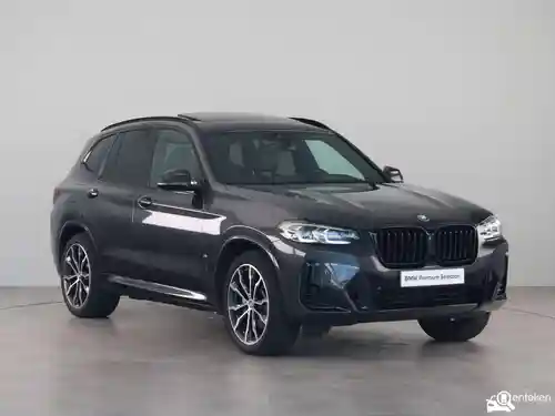 BMW X3 xDrive30e 2023
