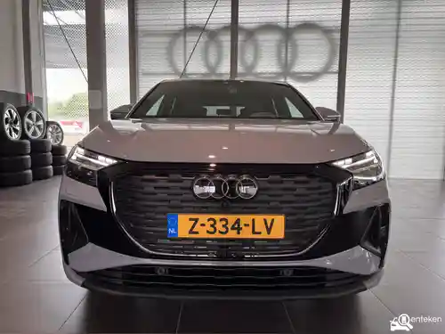 Audi Q4 Sportback 45 e-tron 2024