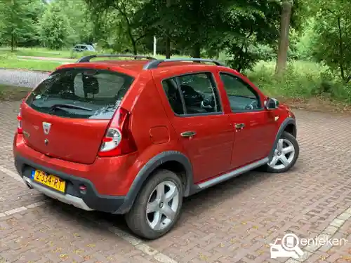 Dacia Sandero 1.5 dCi 2010