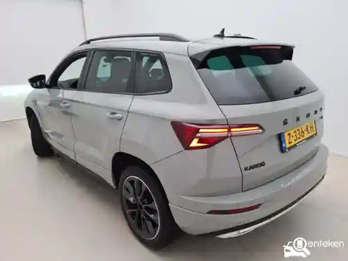 Skoda Karoq 1.5 TSI 2024