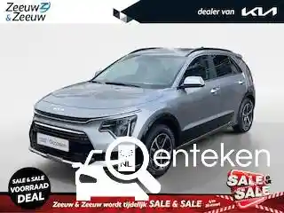 KIA Niro 1.6 GDI Hybrid 2024