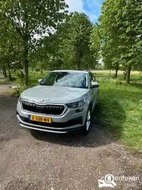 Skoda Kodiaq 1.5 TSI ACT 2023