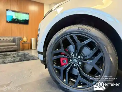 Land Rover Range Rover Evoque P300e 2021