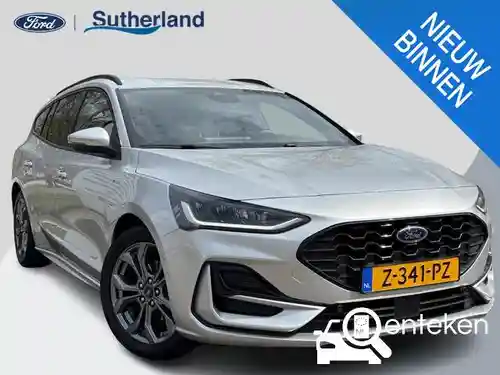 Ford Focus Active Turnier 1.0 EcoBoost Hybrid 2024