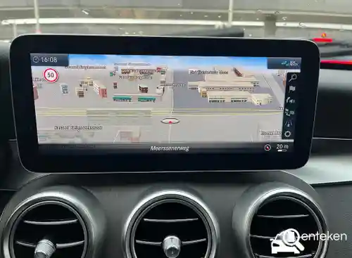 Mercedes-Benz C 300 e T-model 2020