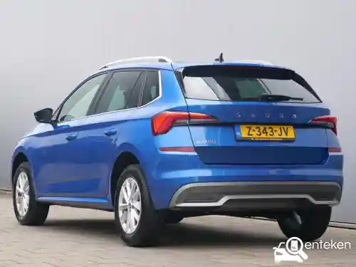 Skoda Kamiq 1.0 TSI 2023