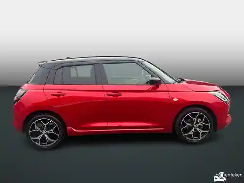 Suzuki Swift 1.2 Dualjet Hybrid 2024