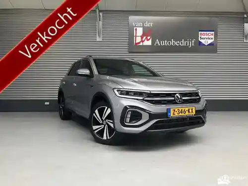 VW T-Roc 1.5 TSI OPF 2023