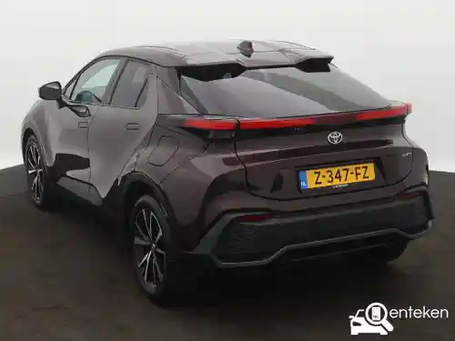 Toyota C-HR 1.8 Hybrid 2024
