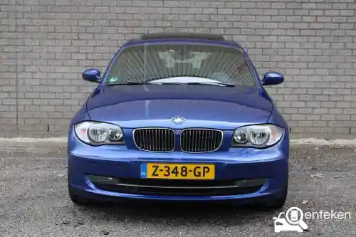 BMW 118i 2007