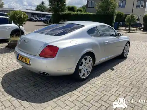 Bentley Continental GT Speed 2005