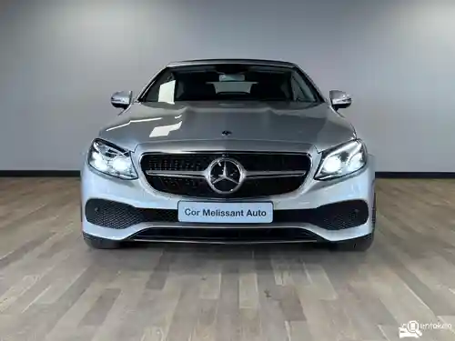 Mercedes-Benz E 400 d Coupé 2020