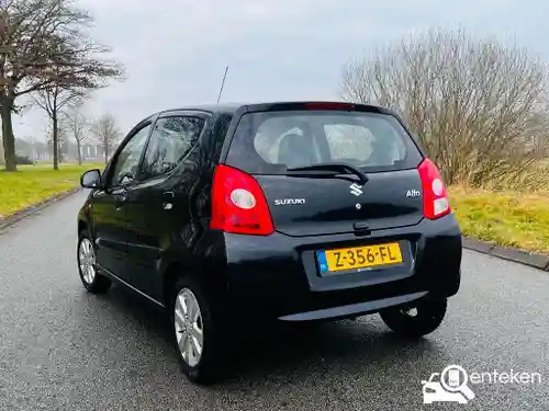 Suzuki Alto 1.0 2010