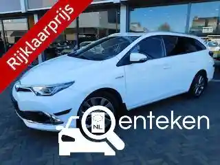 Toyota Auris Touring Sports 1.8 Hybrid 2017