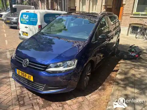 VW Sharan 1.4 TSI OPF BMT 2021