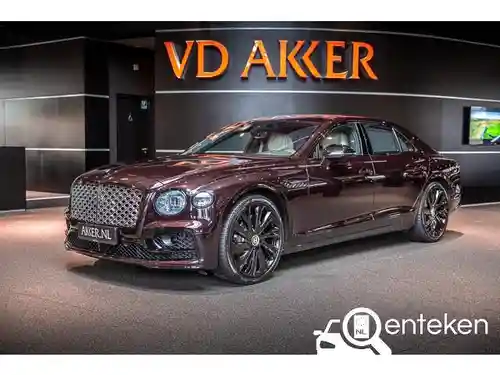 Bentley Flying Spur Hybrid 2024