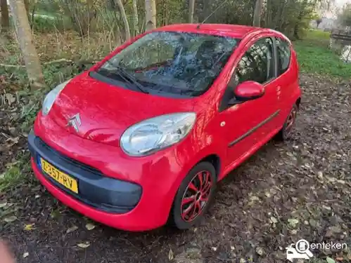 Citroen C1 1.0 2007