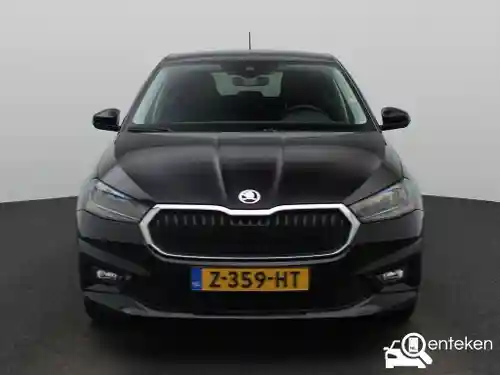 Skoda Fabia 1.0 TSI 2024