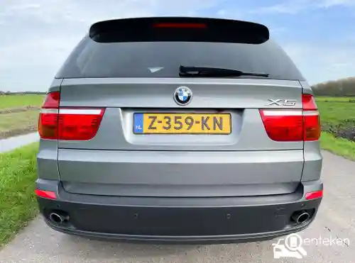 BMW X5 xDrive30i 2008