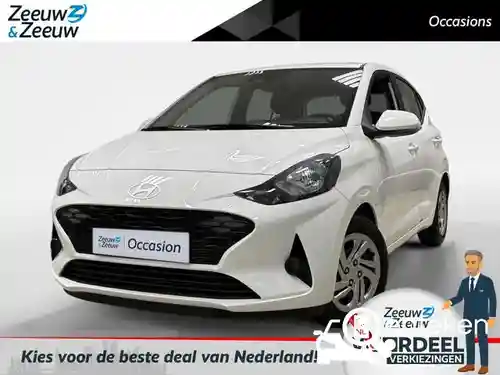 Hyundai i10 1.0 2024