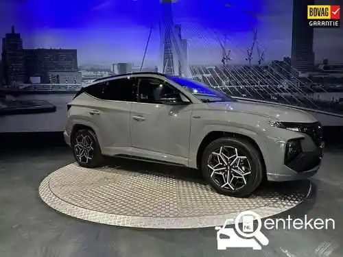 Hyundai Tucson 1.6 T-GDI Plug-in-Hybrid 2024