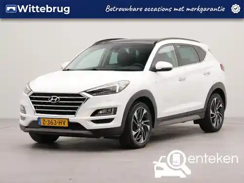 Hyundai Tucson 1.6 T-GDI 2018