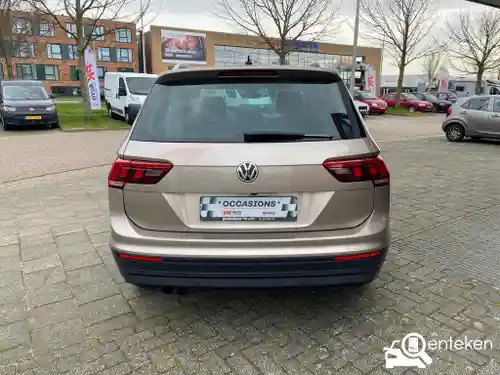 VW Tiguan 1.4 TSI ACT 2018