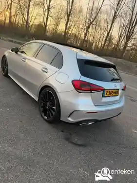 Mercedes-Benz A 200 2019