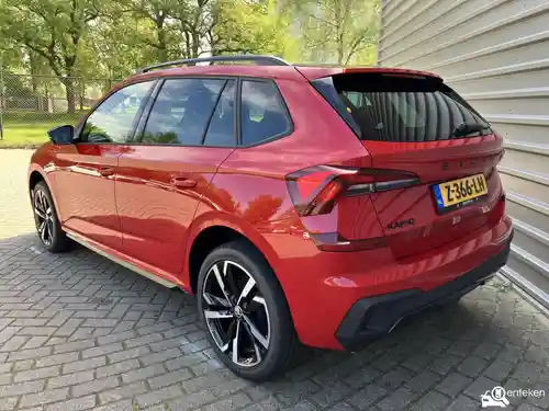 Skoda Kamiq 1.0 TSI 2024