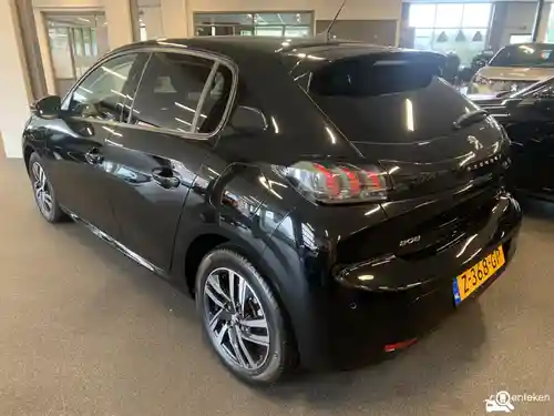 Peugeot 208 1.2 PureTech 100 2021