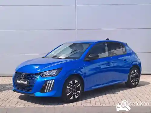 Peugeot 208 1.2 PureTech 100 2024