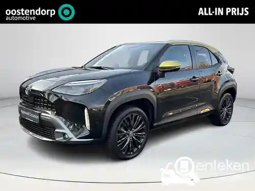 Toyota Yaris Cross 1.5 Hybrid 116 2022