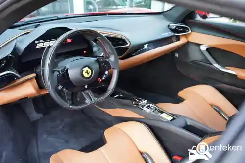 Ferrari 296 GTB 2023