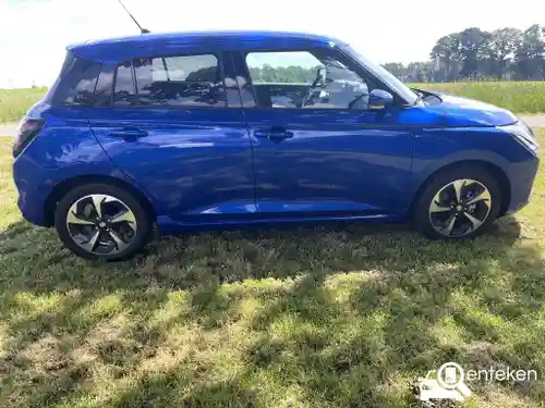 Suzuki Swift 1.2 Dualjet Hybrid 2024