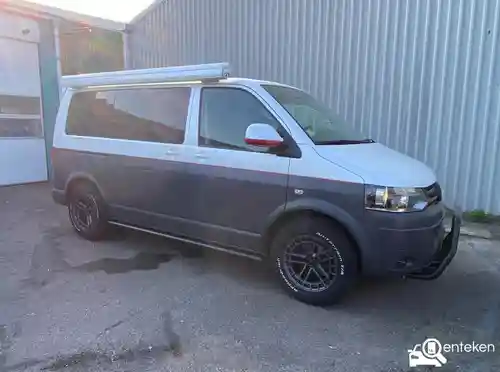 VW Bedrijfswagens T5 2.0 TDI BMT 2015