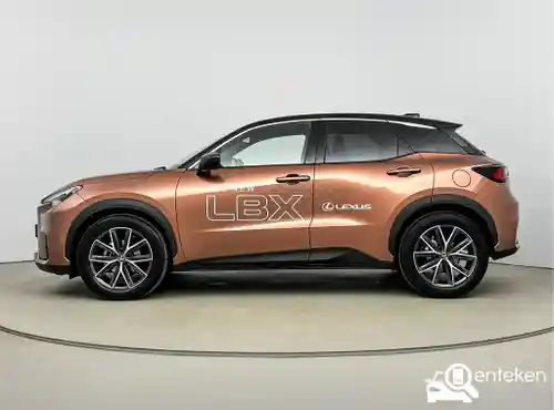 Lexus LBX 2024