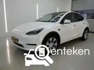 Tesla Model Y Maximum Range 2024