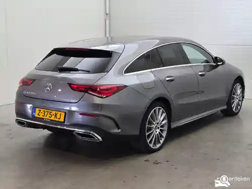 Mercedes-Benz CLA Shooting Brake 250 e 2023