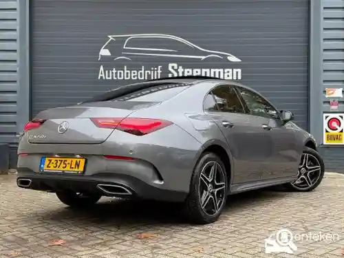Mercedes-Benz CLA Coupé 250 e 2024