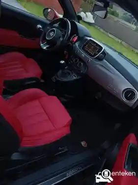 Abarth 595 2018