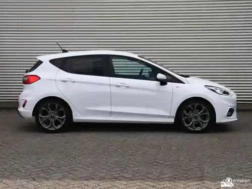 Ford Fiesta 1.0 EcoBoost 2021