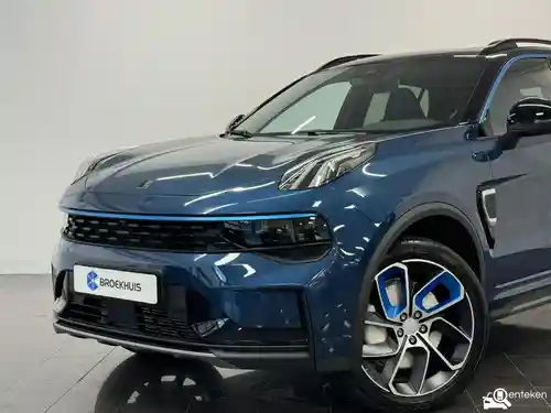 Lynk & Co 01 1.5TD PHEV 2024