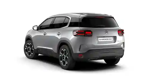 Citroen C5 Aircross Hybrid 136 2024